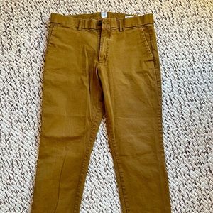 Gap pants